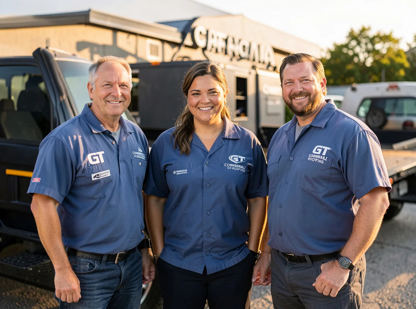Flat Roof Repair company in Pembroke, NC